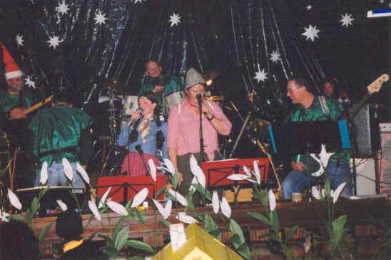 Erna Gappmayer (li) - Renate Etschbacher (re)